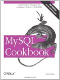 MySQL Pocket Reference: SQL Statements, Functions and Utilities and more (Pocket Reference (O'Reilly))
