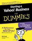 Yahoo! SiteBuilder For Dummies (For Dummies (Computers))