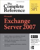 Microsoft Exchange Server 2007 Administrator's Pocket Consultant Second Edition
