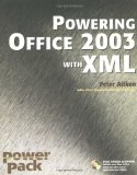 Office 2003 XML for Power Users (Books for Professionals by Professionals)