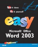 Easy Microsoft Office Outlook 2003
