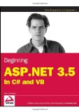Learning ASP.NET 3.5