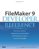 Special Edition Using FileMaker 8