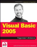 Visual Basic 2005 Programmer's Reference (Programmer to Programmer)