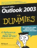 Outlook 2003 For Dummies