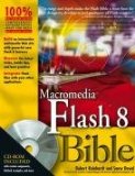 Macromedia Flash8 Bible