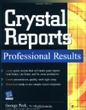 Crystal Reports 9 Essentials (Professional Projects)