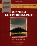 Introduction to Modern Cryptography: Principles and Protocols (Chapman & Hall/CRC Cryptography and Network Security Series)