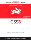 CSS3: Visual QuickStart Guide (5th Edition)