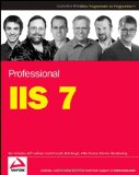 Internet Information Services (IIS) 7.0 Administrator's Pocket Consultant