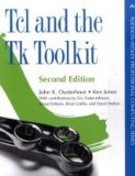 Tcl and the Tk Toolkit (2nd Edition)