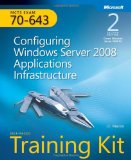 MCTS Self-Paced Training Kit (Exam 70-640): Configuring Windows Server 2008 Active Directory (Self-Paced Training Kits)