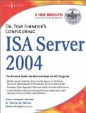 MCSA/MCSE Self-Paced Training Kit (Exam 70-350): Implementing Microsoft Internet Security and Acceleration Server 2004 (Pro-Certification)