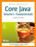 Core Java, Vol. 2: Advanced Features, 8th Edition