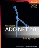 Microsoft ADO.NET 2.0 Step by Step (Step by Step (Microsoft))
