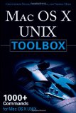Mac OS X Unix 101 Byte-Sized Projects