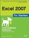 Word 2007 for Starters: The Missing Manual