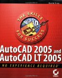 The Illustrated AutoCAD  2005 Quick Reference Guide (Illustrated AutoCAD Quick Reference)