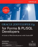 Oracle Developer Advanced Forms and Reports