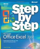 Microsoftu00ae Office Excelu00ae 2007 Step by Step (Step By Step (Microsoft))