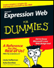 microsoft expression web for dummies
