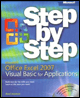 microsoft office excel 2007 visual basic for applications step by step