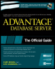 advantage database server: the official guide
