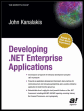 developing .net enterprise applications