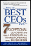 what the best ceo's know: 7 exceptional leaders and their lessons for transforming any business
