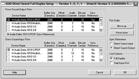 Setting Up Your Peripherals Cubase Sx Sl 2 Power