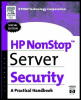 hp nonstop server security