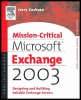 mission critical microsoft exchange 2003