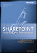 microsoft sharepoint products and technologies administrator's pocket consultant