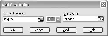 mysql add column int constraint