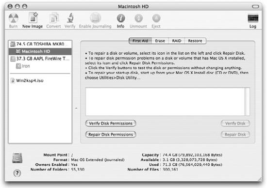 mac os disk utility man page