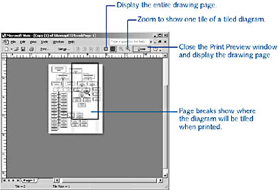 figure 8-10. if you enter file properties in visio, the information can help you differentiate among visio diagrams when you're looking for a particular drawing file.