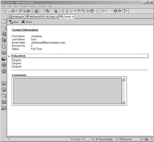 lotus notes client part numbers