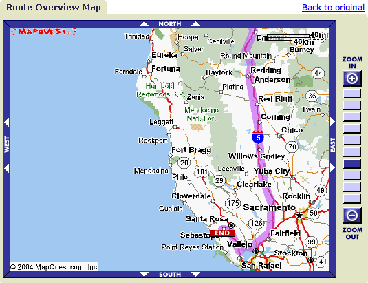 Florence Oregon Mapquest