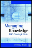 managing for knowledge: hr's strategic role