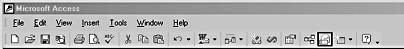 figure 13-30.this access toolbar button has an image pasted from word.