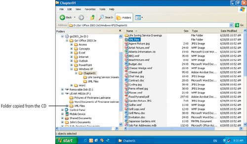 Objective Copy Move Rename And Delete Files Windows Xp