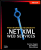 programming microsoft .net xml web services
