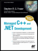 managed c++ and .net development