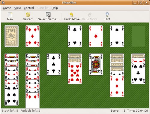 GitHub - IGI-111/freecell: A Rust implementation of the legendary solitaire  game