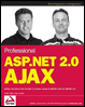 professional asp.net 2.0 ajax