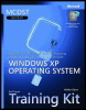 mcdst self-paced training kit (exam 70-272): supporting users and troubleshooting desktop applications on a microsoft windows xp operating system