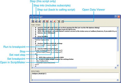 microsaoft script debugger