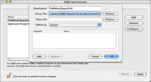 Install odbc on windows 10