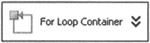 ></span> The <i>For Loop container</i> enables us to repeat a segment of a control flow. In this way, it functions much the same as a FOR<span>…</span>NEXT loop in Visual Basic or a <i>for</i> loop in C#. The For Loop container in Figure 7-25 executes the Execute SQL task and the Data Flow task multiple times.</p> <p> <span><img alt= image from book
