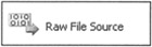 ></span> The <i>Raw File source</i> lets us utilize data that was previously written to a raw data file by a Raw File Destination. The <i>raw file format</i> is the native format tor Integration Services. Because or this, raw riles can be written to disk and read from disk rapidly. One of the goals of Integration Services is to improve processing efficiency by moving data from the original source to the ultimate destination without making any stops in between. However, on some occasions, the data must be staged to disk as part of an extract, transform, and load process. When this is necessary, the raw file format provides the most efficient means of accomplishing this task. The Advanced Editor for the Raw File Source dialog box is shown in Figure 7-56. (The Raw File Source must be configured through the Advanced Editor.)</p> <p> <span><img alt= image from book